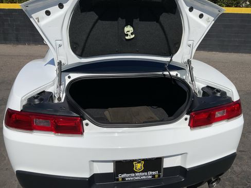 Used 2015 Chevrolet Camaro LS RWD image 25