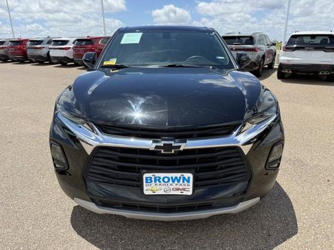 Used 2021 Chevrolet Blazer LT FWD image 4