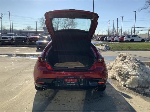 New 2026 MAZDA MAZDA3 2.5 S Hatchback w/ Premium Pkg image 6