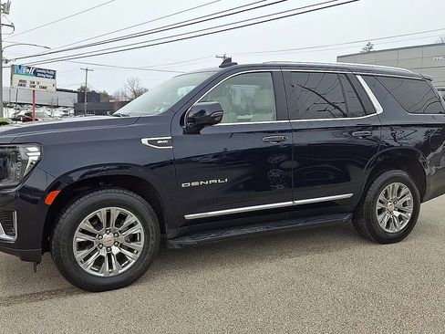 Certified 2023 GMC Yukon Denali image 5