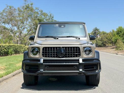 Used 2023 Mercedes-Benz G 63 AMG 4MATIC image 11