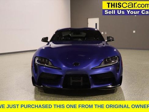 Used 2023 Toyota Supra Premium w/ Driver Assist Package RWD image 3