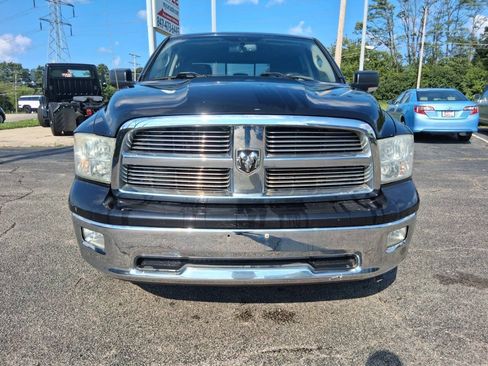 Used 2010 Dodge Ram 1500 Truck SLT w/ Big Horn Regional Pkg AWD/4WD image 2
