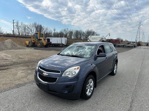 Used 2013 Chevrolet Equinox LS image 1