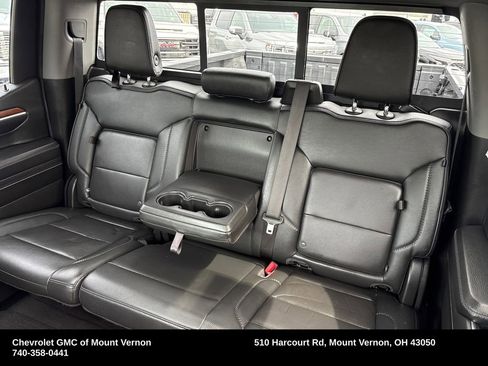 Used 2023 GMC Sierra 1500 Denali w/ Denali Reserve Package AWD/4WD image 28