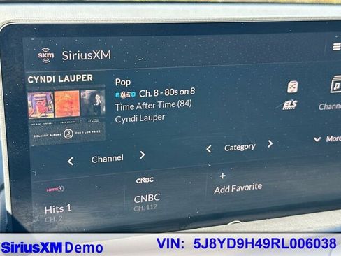 Used 2024 Acura MDX FWD w/ Technology Package image 38