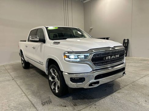 Used 2022 RAM 1500 Limited image 4