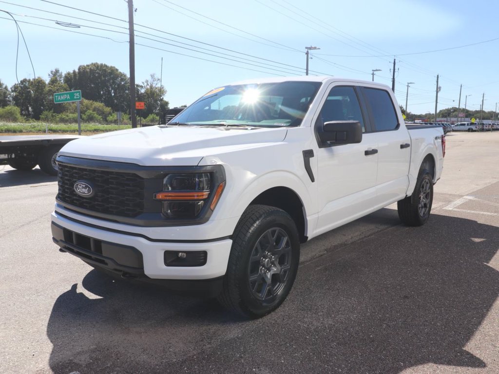New 2026 Ford F150 STX w/ Equipment Group 200A AWD/4WD image 7