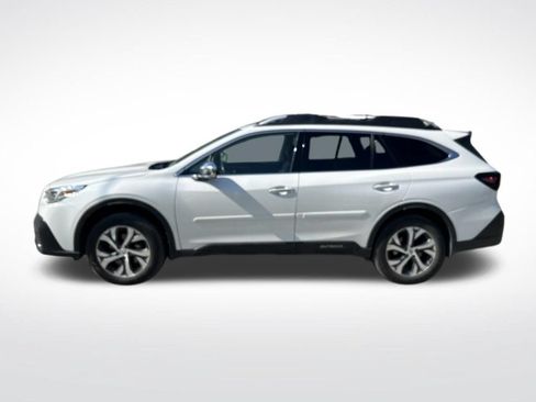 Used 2021 Subaru Outback Touring XT AWD/4WD image 8