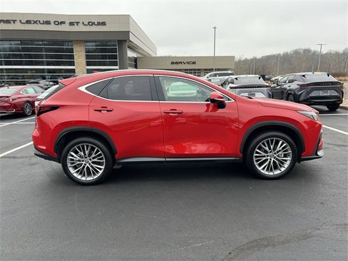 Used 2025 Lexus NX 350h AWD w/ Premium Package image 2