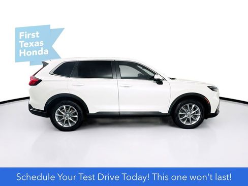 Certified 2026 Honda CR-V EX image 9