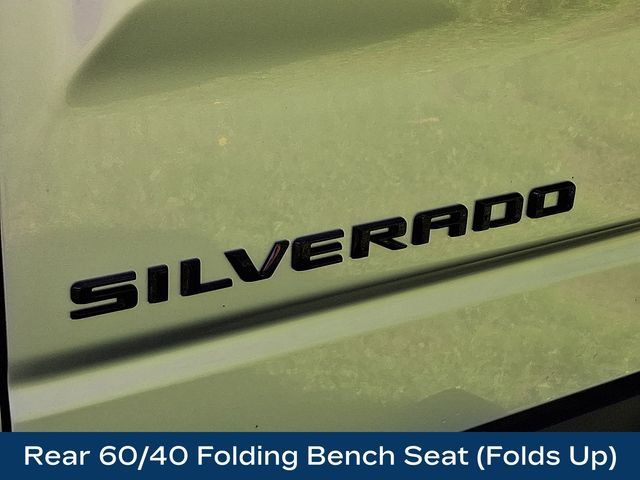 Used 2022 Chevrolet Silverado 1500 W/T w/ WT Value Package AWD/4WD image 33
