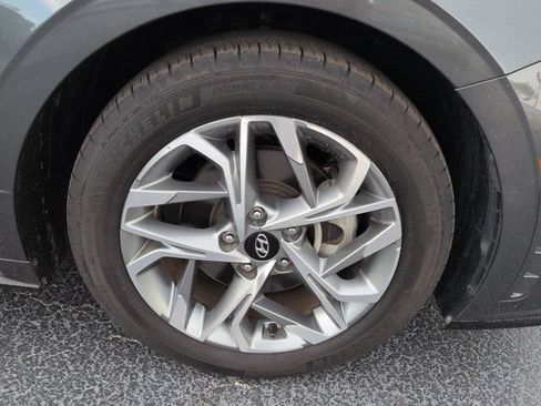 Certified 2023 Hyundai Sonata SEL w/ Preferred Accessory Package FWD image 10