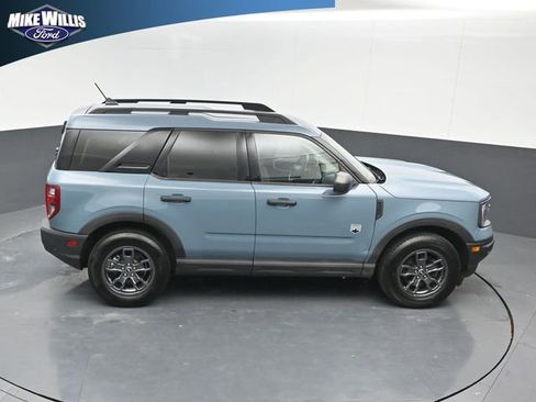 Used 2022 Ford Bronco Sport Big Bend w/ Convenience Package image 16