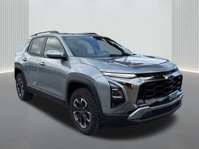 Used 2025 Chevrolet Equinox ACTIV w/ Safety and Technology Package