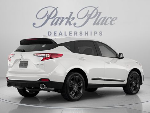 Used 2021 Acura RDX A-Spec AWD/4WD image 3