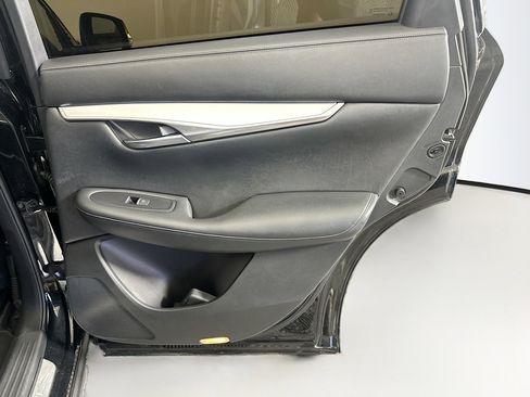 Used 2021 INFINITI QX50 Luxe w/ Cargo Package FWD image 31