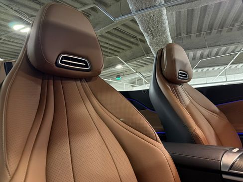 New 2026 Mercedes-Benz CLE 300 4MATIC Cabriolet image 17