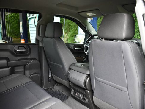 Used 2019 Chevrolet Silverado 1500 LT w/ All-Star Edition AWD/4WD image 11