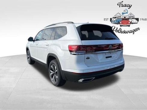 New 2026 Volkswagen Atlas SE image 5