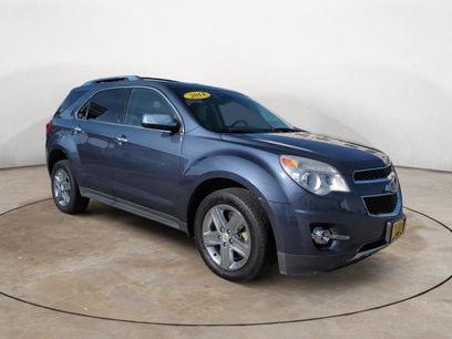 Used 2014 Chevrolet Equinox LTZ