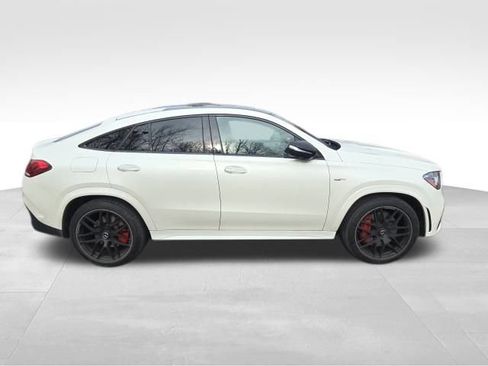 Used 2023 Mercedes-Benz GLE 53 AMG 4MATIC Coupe image 6