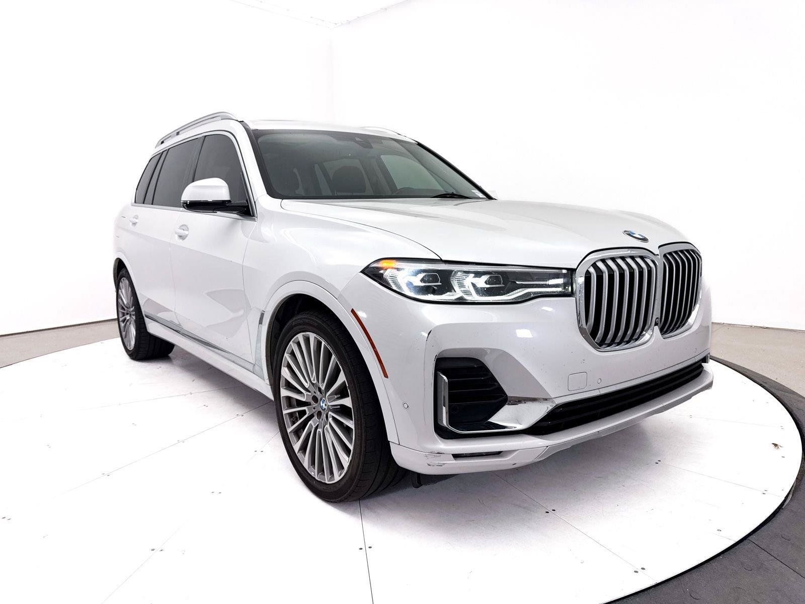 Used 2019 BMW X7 xDrive40i w/ Premium Package AWD/4WD image 16