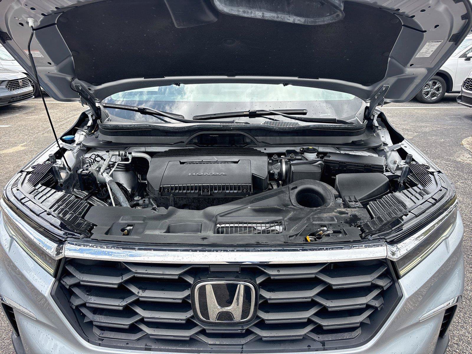 Certified 2024 Honda Pilot EX-L image 34