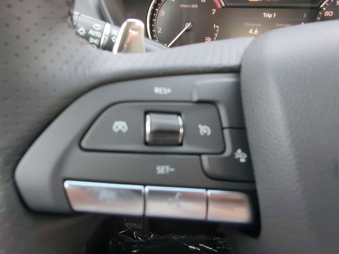 New 2025 Cadillac CT4 Sport image 10
