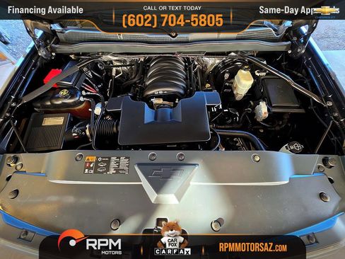 Used 2014 Chevrolet Silverado 1500 LT w/ All Star Edition image 30