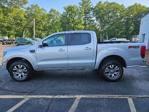 Certified 2019 Ford Ranger Lariat w/ FX4 Off-Road Package image 8