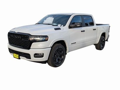 New 2026 RAM 1500 Big Horn