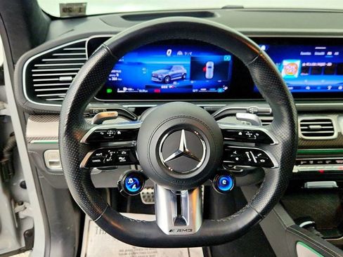 Used 2024 Mercedes-Benz GLE 63 AMG S image 13