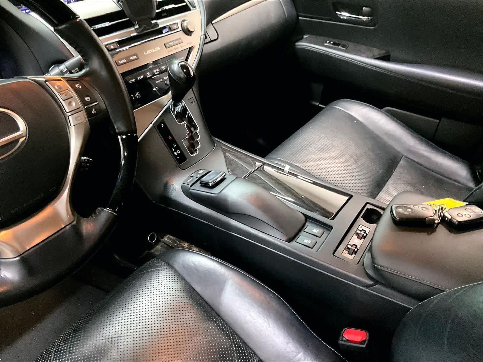 Used 2015 Lexus RX 350 AWD w/ Luxury Package image 20