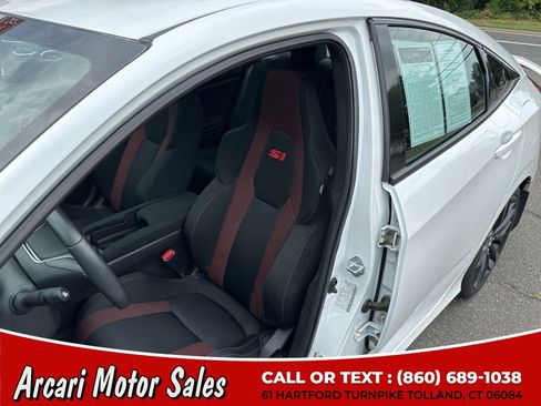 Used 2020 Honda Civic Si image 12