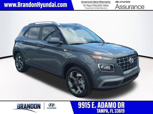 New 2026 Hyundai Venue SEL FWD image 1