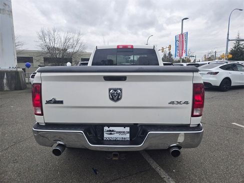 Used 2009 Dodge Ram 1500 Truck SLT w/ Big Horn Regional Pkg image 6