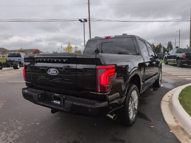 Used 2024 Ford F150 Platinum w/ Equipment Group 703A Plus AWD/4WD image 5
