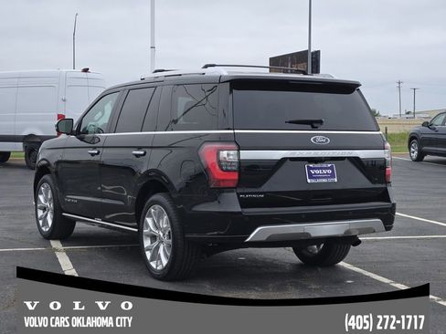 Used 2019 Ford Expedition Platinum AWD/4WD image 4