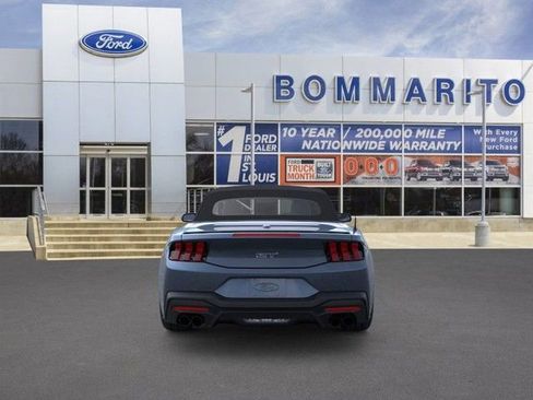 New 2025 Ford Mustang GT Premium image 5