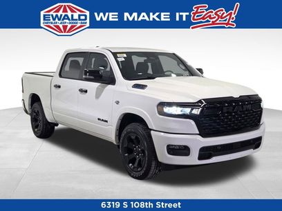 New 2026 RAM 1500 4x4 Crew Cab