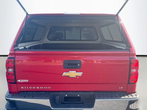 Used 2018 Chevrolet Silverado 1500 LT AWD/4WD image 24