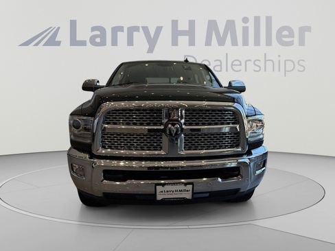 Used 2018 RAM 2500 Laramie AWD/4WD image 8