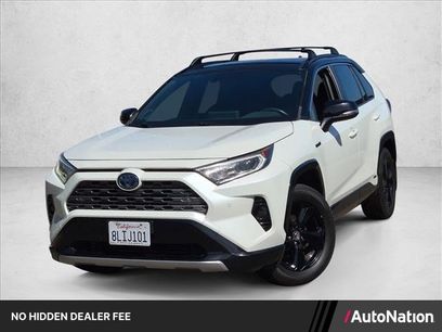 Used 2019 Toyota RAV4 XSE