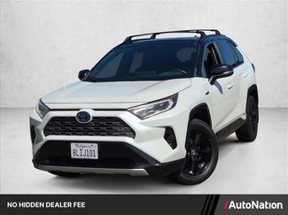 Used 2019 Toyota RAV4 XSE AWD/4WD video 1