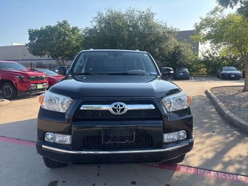 Used 2012 Toyota 4Runner SR5 w/ Premium Pkg AWD/4WD image 2