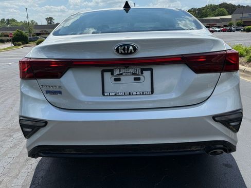 Used 2021 Kia Forte LXS image 7