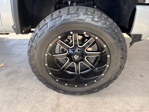 Used 2022 Chevrolet Silverado 2500 LTZ image 42