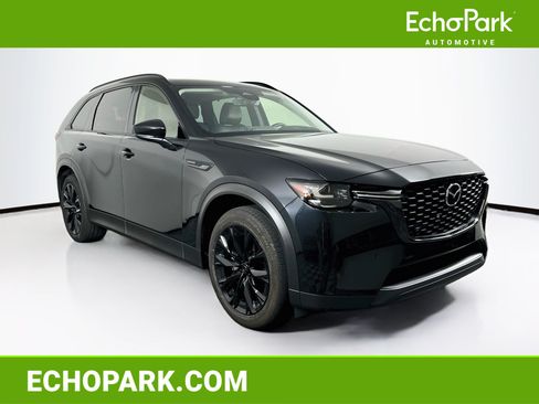 Used 2026 MAZDA CX-90 3.3 Turbo w/ Premium Sport Pkg AWD/4WD image 1