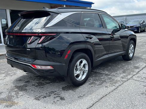 Used 2023 Hyundai Tucson SEL AWD/4WD image 5